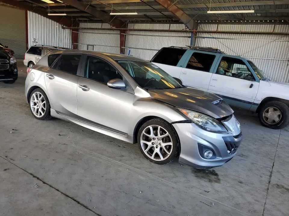 2011 MAZDA SPEED 3  
