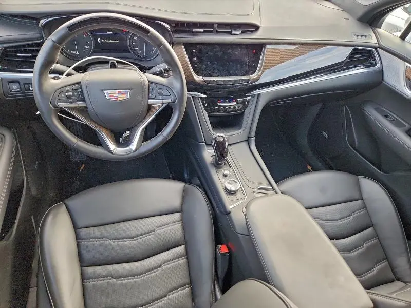 2025 CADILLAC XT6 PLATINUM PREMIUM LUXURY  