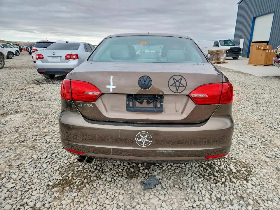 2014 VOLKSWAGEN JETTA BASE  