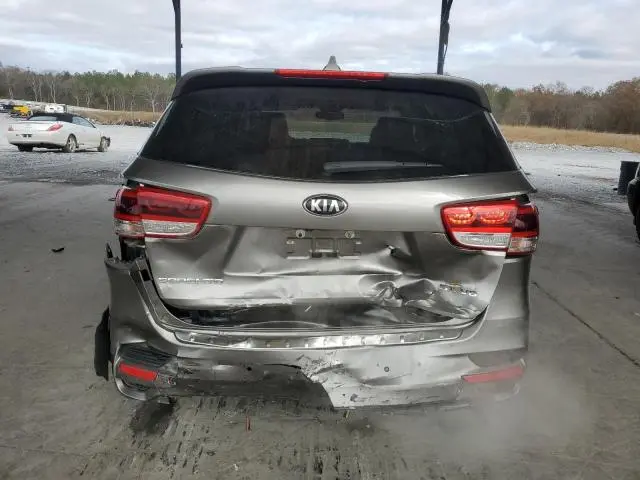 2017 KIA SORENTO SX  