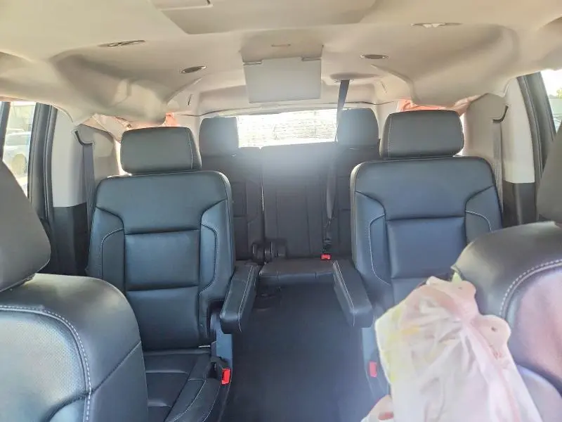 2019 CHEVROLET SUBURBAN C1500 PREMIER  