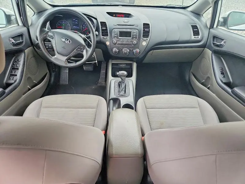 2014 KIA FORTE LX  