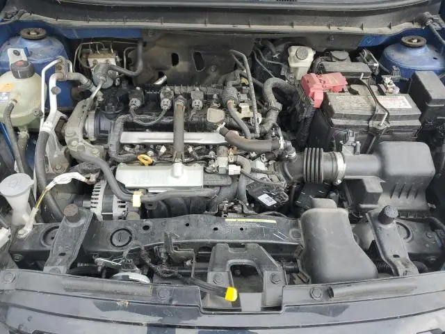 2021 NISSAN KICKS SV  