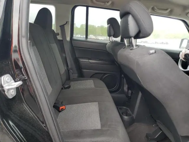 2017 JEEP PATRIOT LATITUDE  