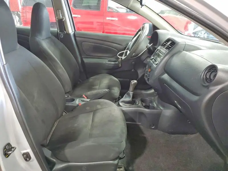 2015 NISSAN VERSA 1.6 S  