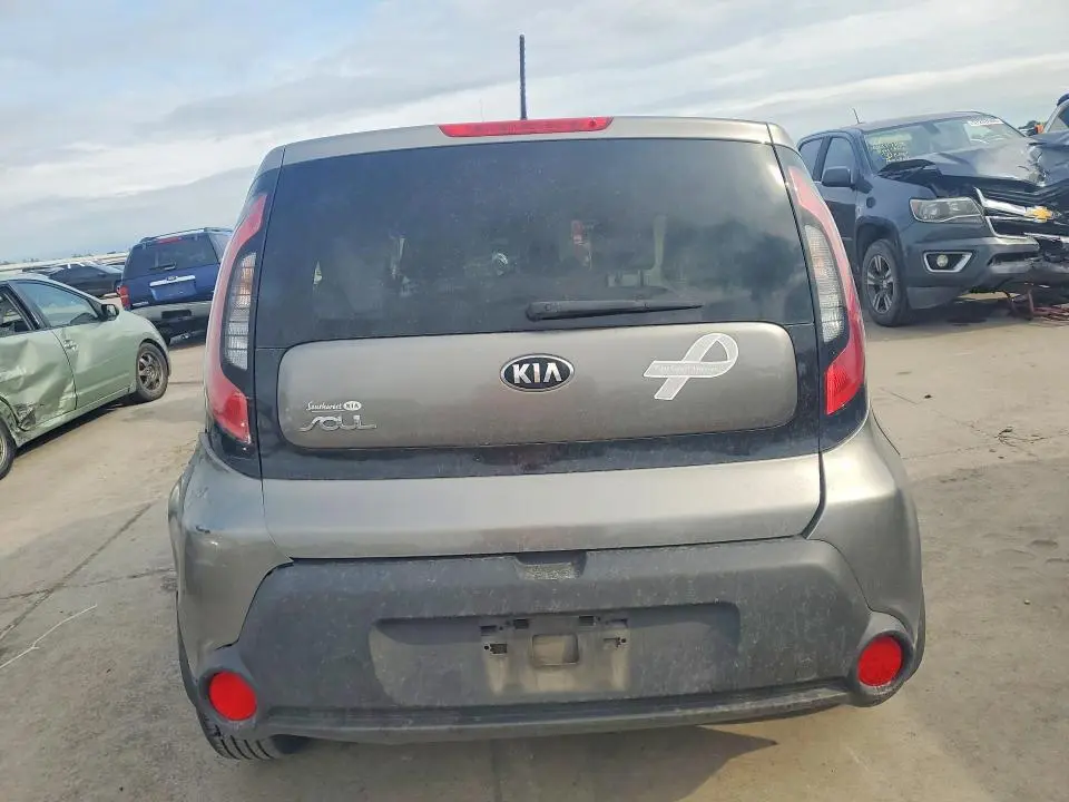2015 KIA SOUL BASE  