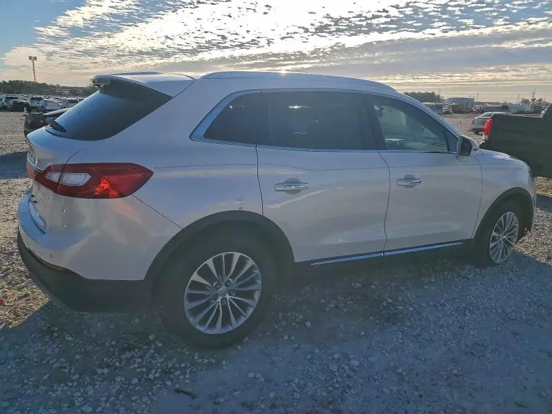 2017 LINCOLN MKX SELECT  