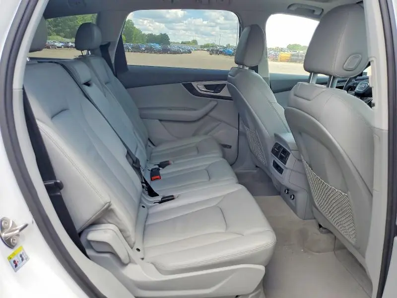 2018 AUDI Q7 PREMIUM PLUS  