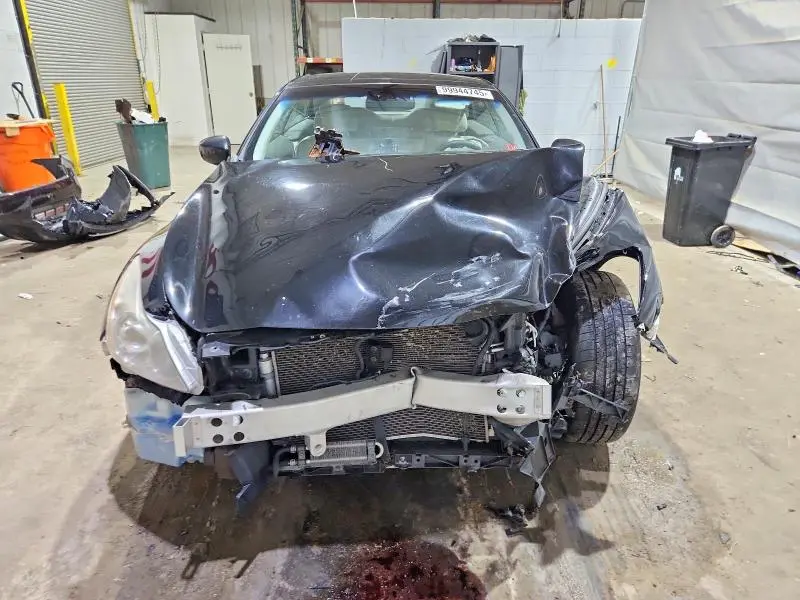 2010 INFINITI G37 BASE  