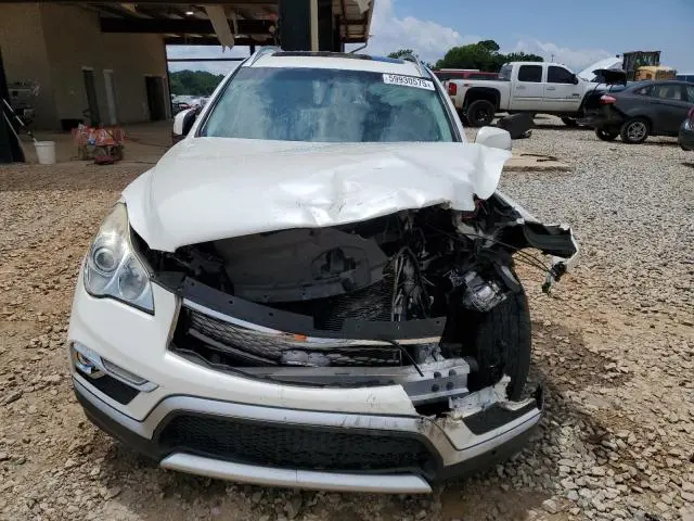 2017 INFINITI QX50   