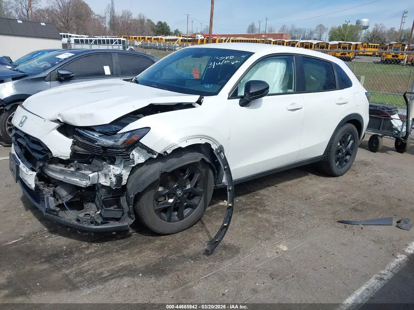 2023 HONDA HR-V AWD SPORT