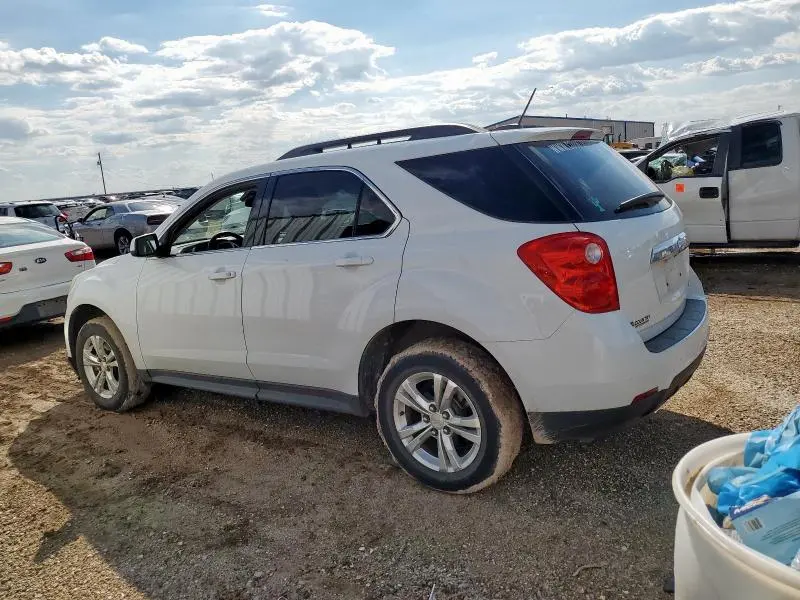 2015 CHEVROLET EQUINOX LT  