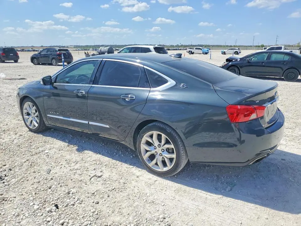 2018 CHEVROLET IMPALA PREMIER  