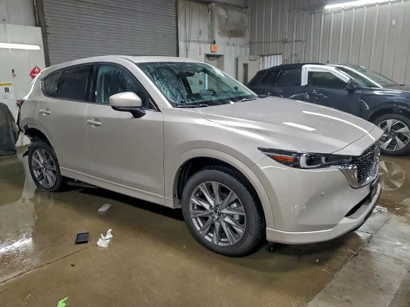 2025 MAZDA CX-5 PREMIUM PLUS  