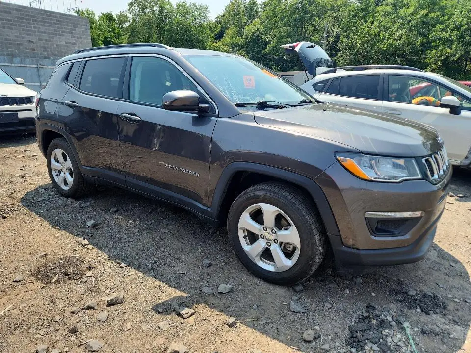 2020 JEEP COMPASS LATITUDE  