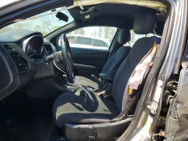 2013 CHRYSLER 200 TOURING  