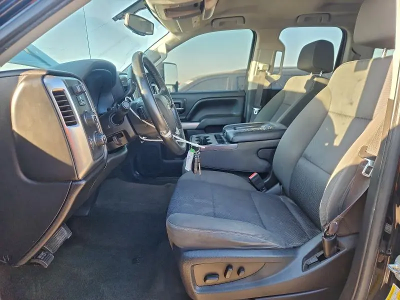 2017 CHEVROLET SILVERADO K1500 LT  