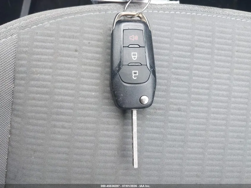 2021 FORD ESCAPE S