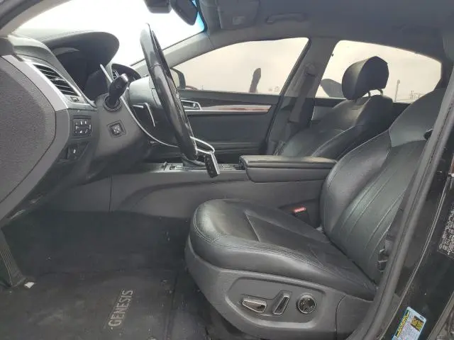 2018 GENESIS G80 BASE  