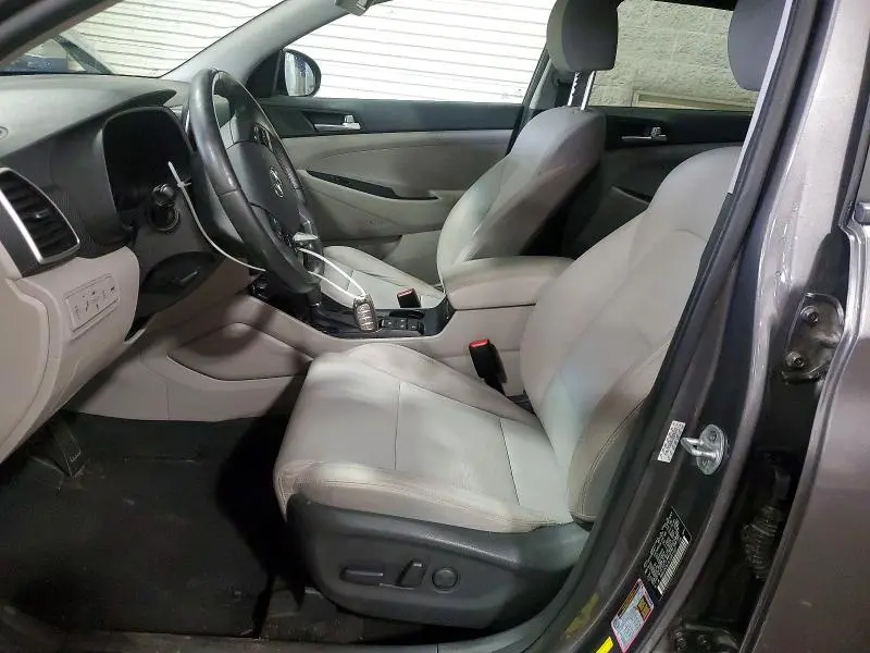 2020 HYUNDAI TUCSON SPORT  