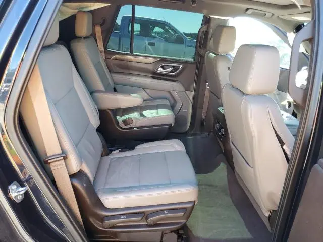 2021 CHEVROLET TAHOE C1500 LT  