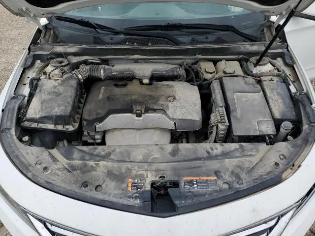 2015 CHEVROLET IMPALA LT  