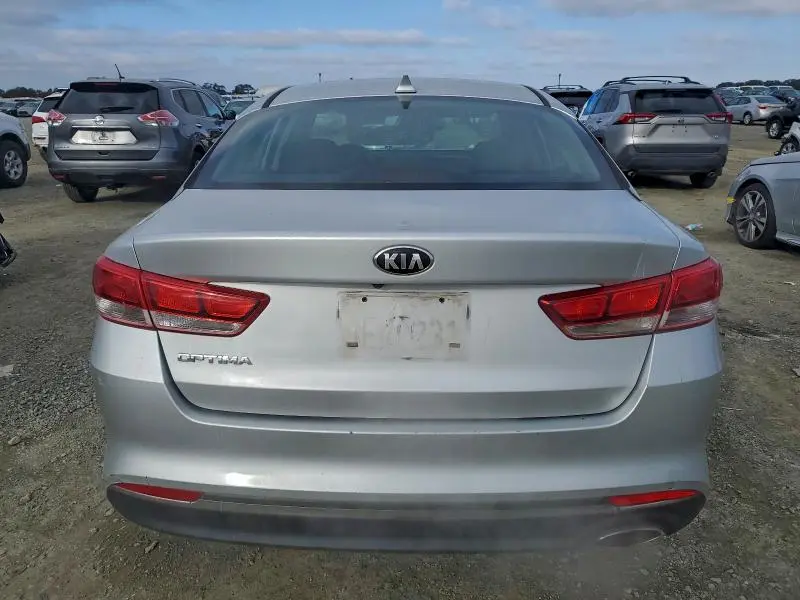 2017 KIA OPTIMA LX  