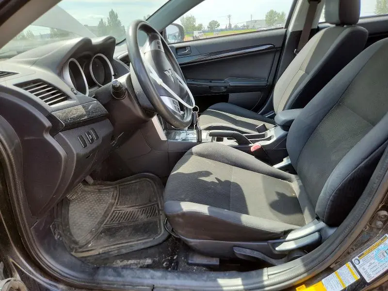 2017 MITSUBISHI LANCER ES  