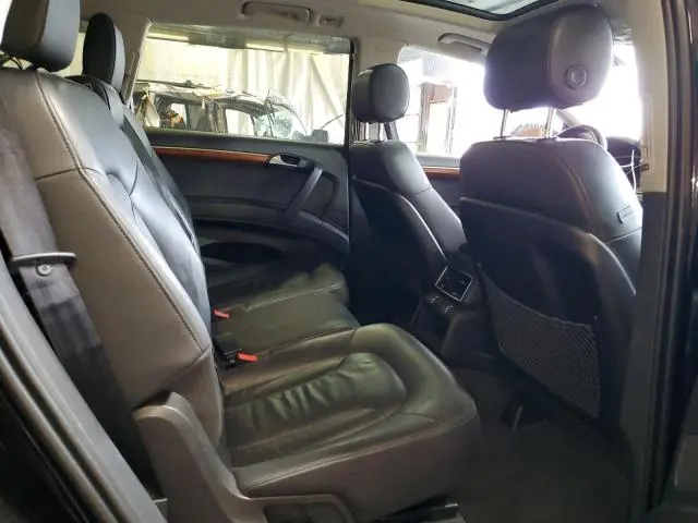 2015 AUDI Q7 PREMIUM PLUS  