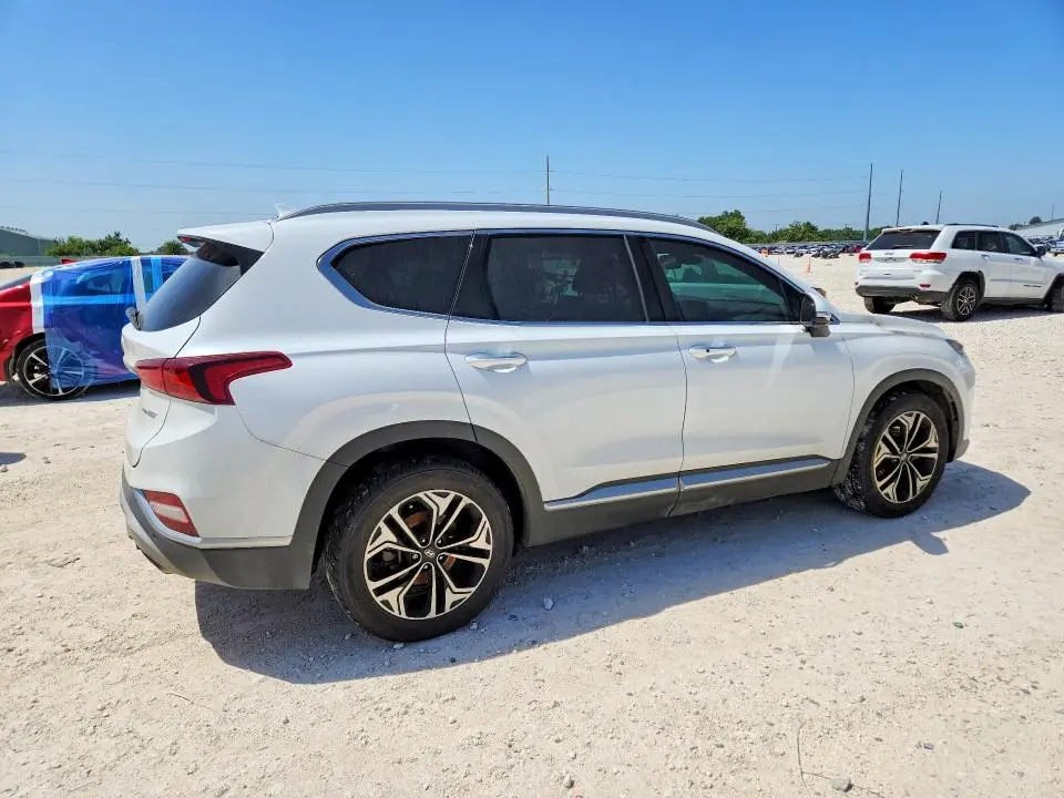 2019 HYUNDAI SANTA FE ULTIMATE 2.0T  