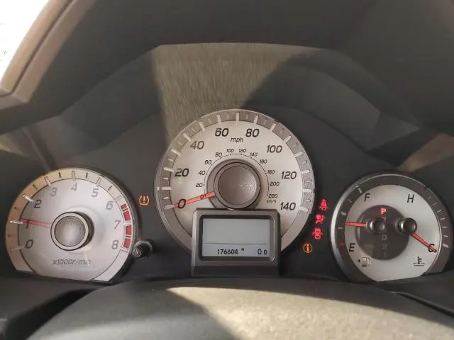 2012 HONDA PILOT TOURING  