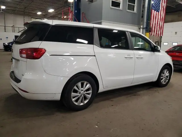 2017 KIA SEDONA LX  