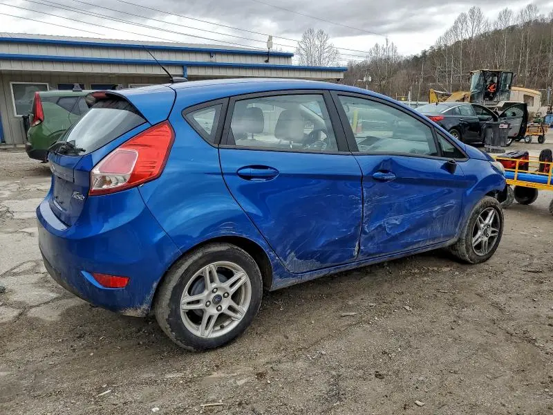2019 FORD FIESTA SE  