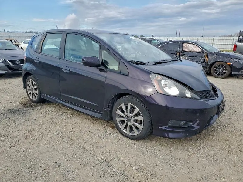 2013 HONDA FIT SPORT  