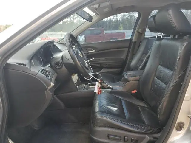 2012 HONDA ACCORD SE