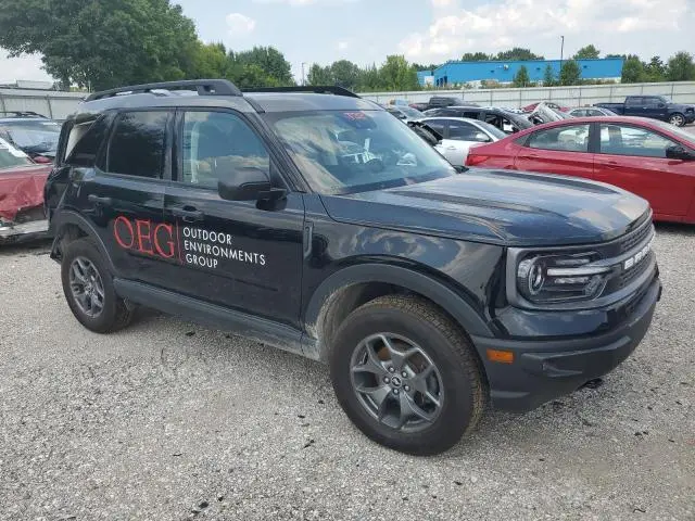 2022 FORD BRONCO SPORT BADLANDS  