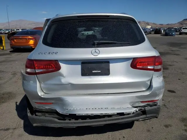 2016 MERCEDES-BENZ GLC 300  