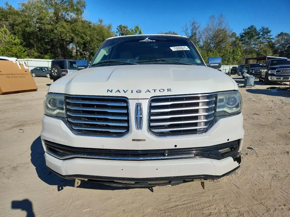 2015 LINCOLN NAVIGATOR L  