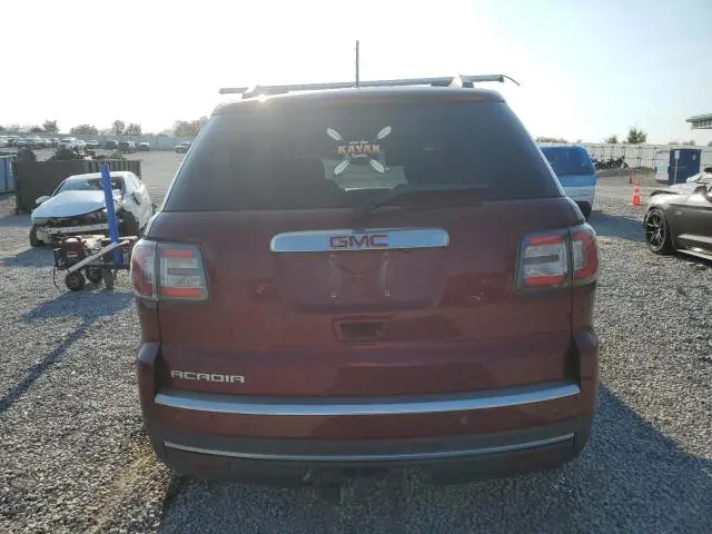 2015 GMC ACADIA SLE