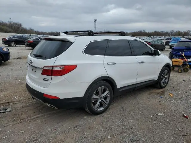 2015 HYUNDAI SANTA FE GLS  