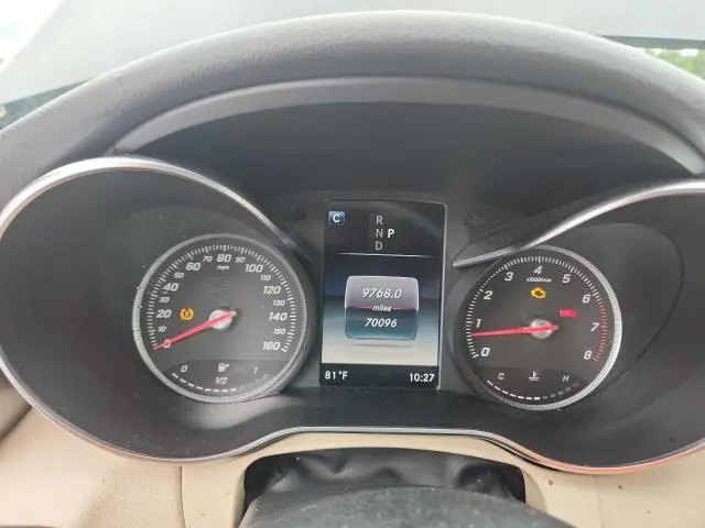 2018 MERCEDES-BENZ C 300  