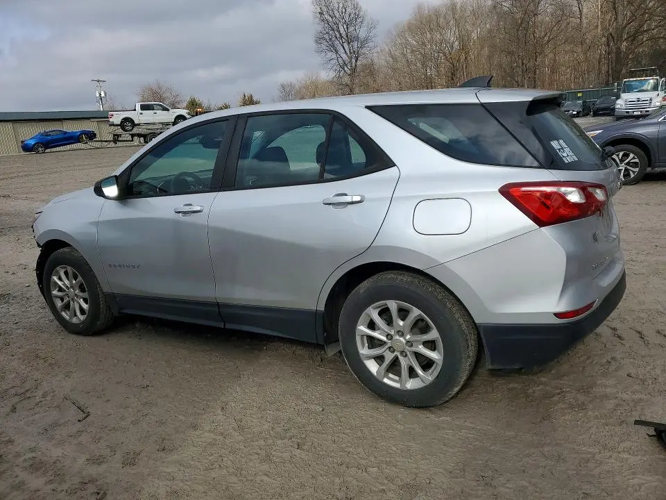 2020 CHEVROLET EQUINOX LS  