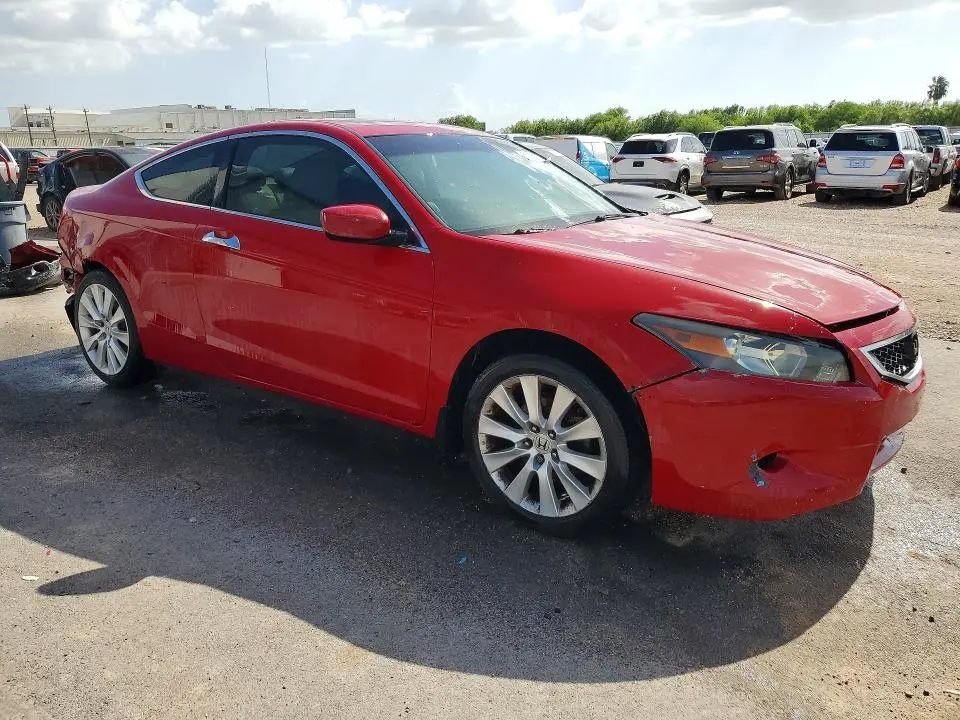 2010 HONDA ACCORD EXL  