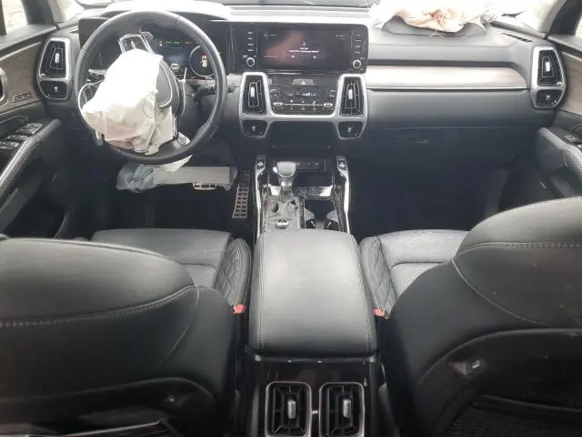 2022 KIA SORENTO SX