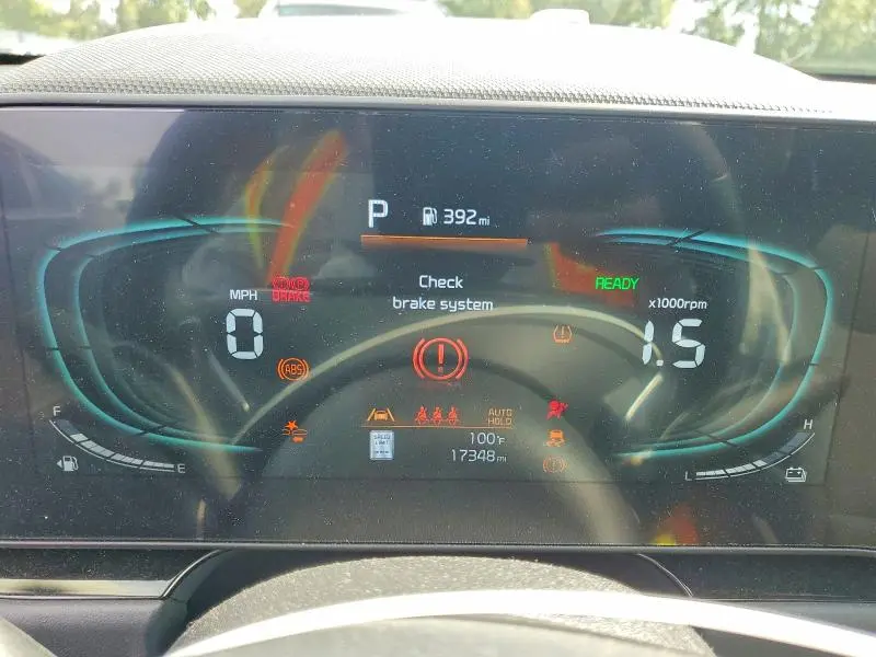 2025 KIA NIRO EX TOURING  