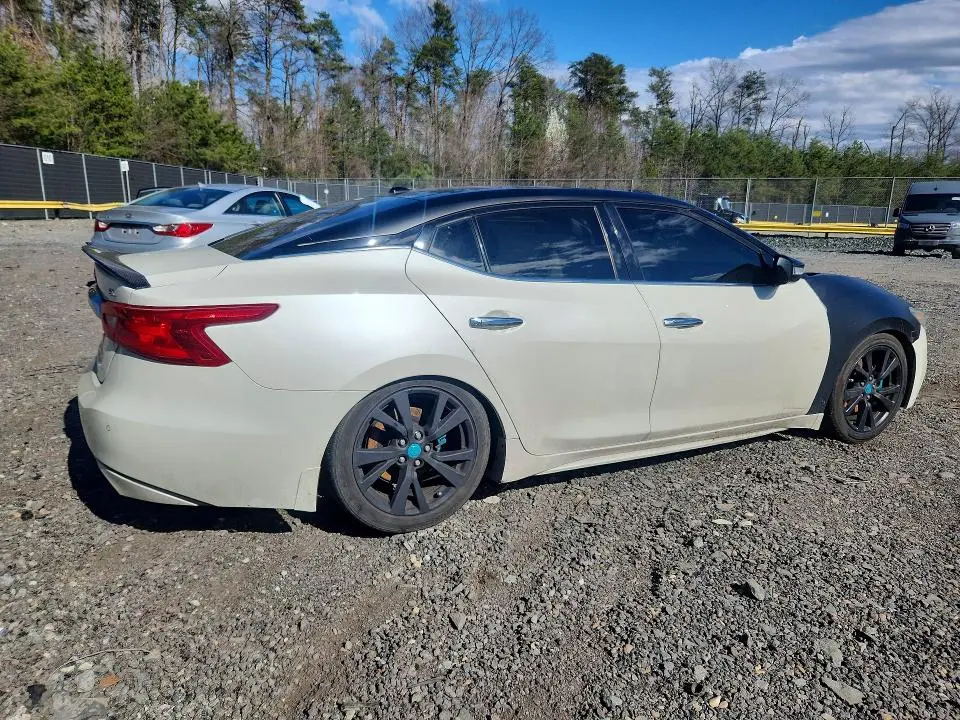 2018 NISSAN MAXIMA 3.5 SL  