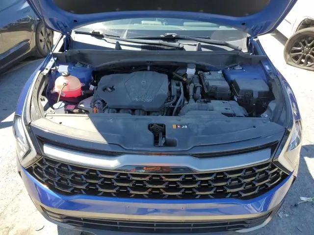2023 KIA SPORTAGE X LINE  