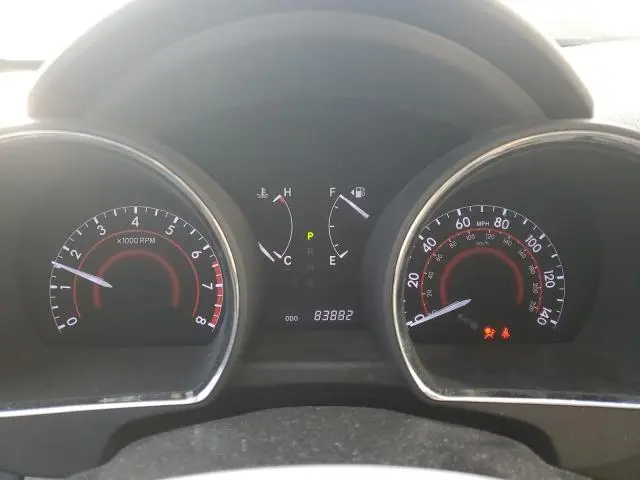 2013 TOYOTA HIGHLANDER BASE  