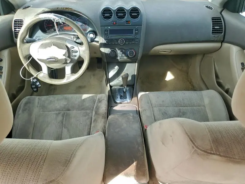 2012 NISSAN ALTIMA BASE  