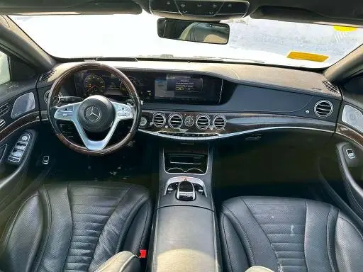 2018 MERCEDES-BENZ S 560 4MATIC  